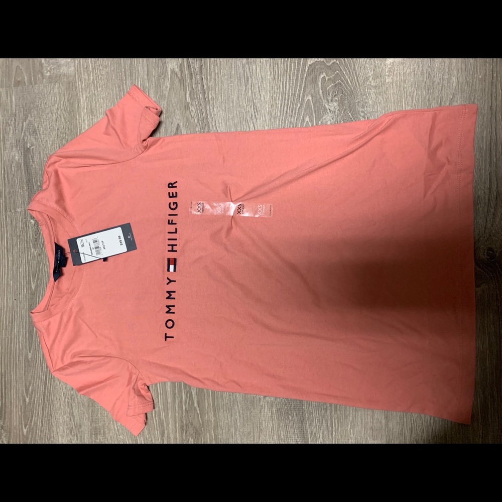 NWT! Tommy Hilfiger Shirt.